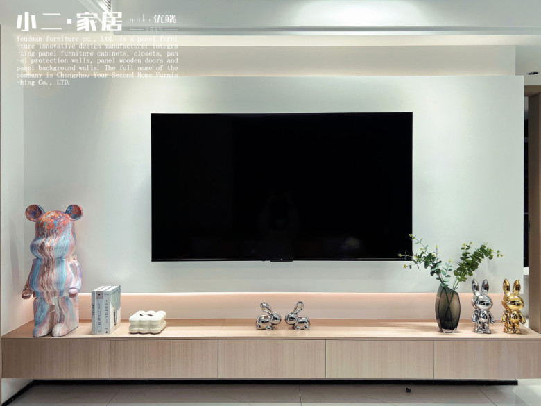 【小二家居2322 全屋定制】勤業六村 現代簡約-櫥柜衣柜定制家具 生產流程跟進