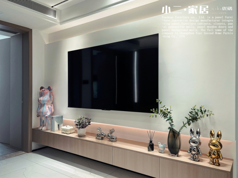 【小二家居1935 全屋定制】宜興時光氿樾府 現代簡約-櫥柜衣柜定制家具 生產流程跟進