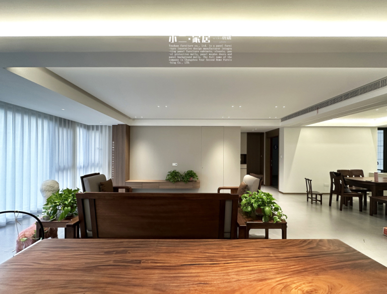 【小二家居2307 全屋定制】萬和城 現代簡約-櫥柜衣柜定制家具 生產流程跟進