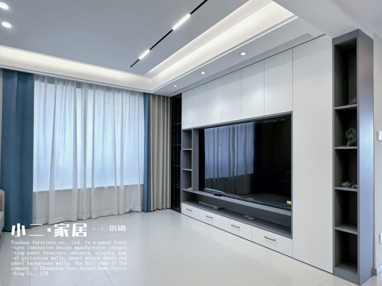 【小二家居1736 全屋定制】星光城 現代簡約-櫥柜衣柜定制家具 生產流程跟進