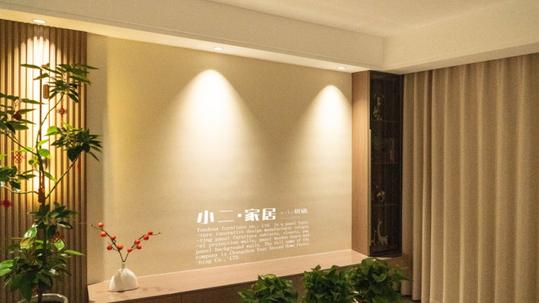 【小二家居1874 全屋定制】江陰中企上城 現代簡約-櫥柜衣柜定制家具 生產流程跟進