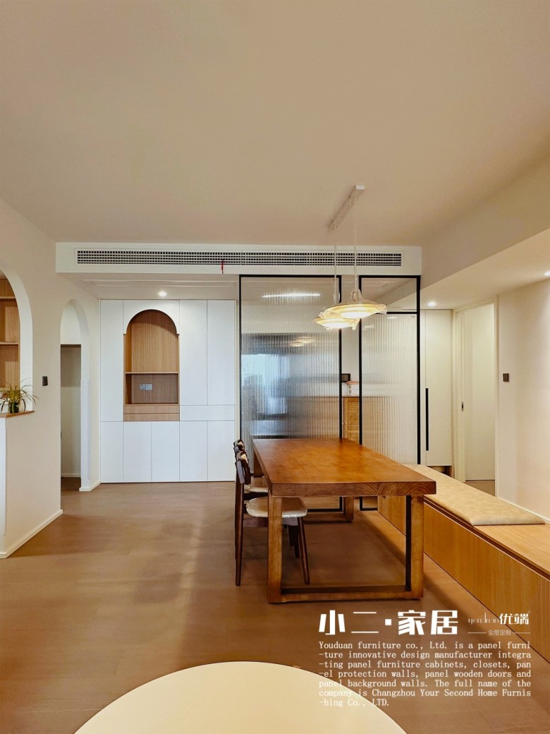 【小二家居1982 全屋定制】空港星光城 現代簡約-櫥柜衣柜定制家具 生產流程跟進