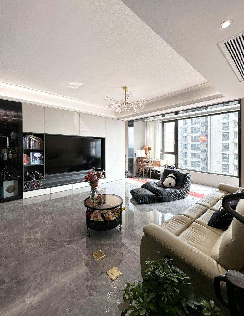 【小二家居1896 全屋定制】保利天匯 現(xiàn)代簡約-櫥柜衣柜定制家具 生產(chǎn)流程跟進