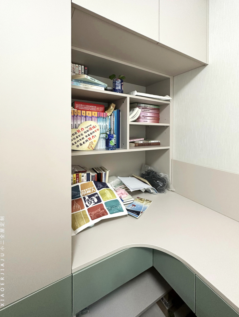 【小二家居1746 全屋定制】無錫荷錦城 現(xiàn)代簡約-櫥柜衣柜定制家具 生產(chǎn)流程跟進