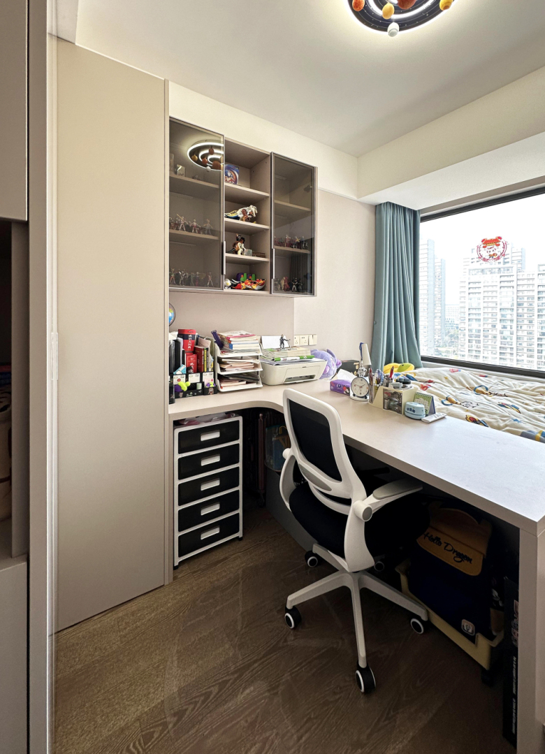 【小二家居4490 全屋定制】陽光金城 現代簡約-櫥柜衣柜定制家具 生產流程跟進