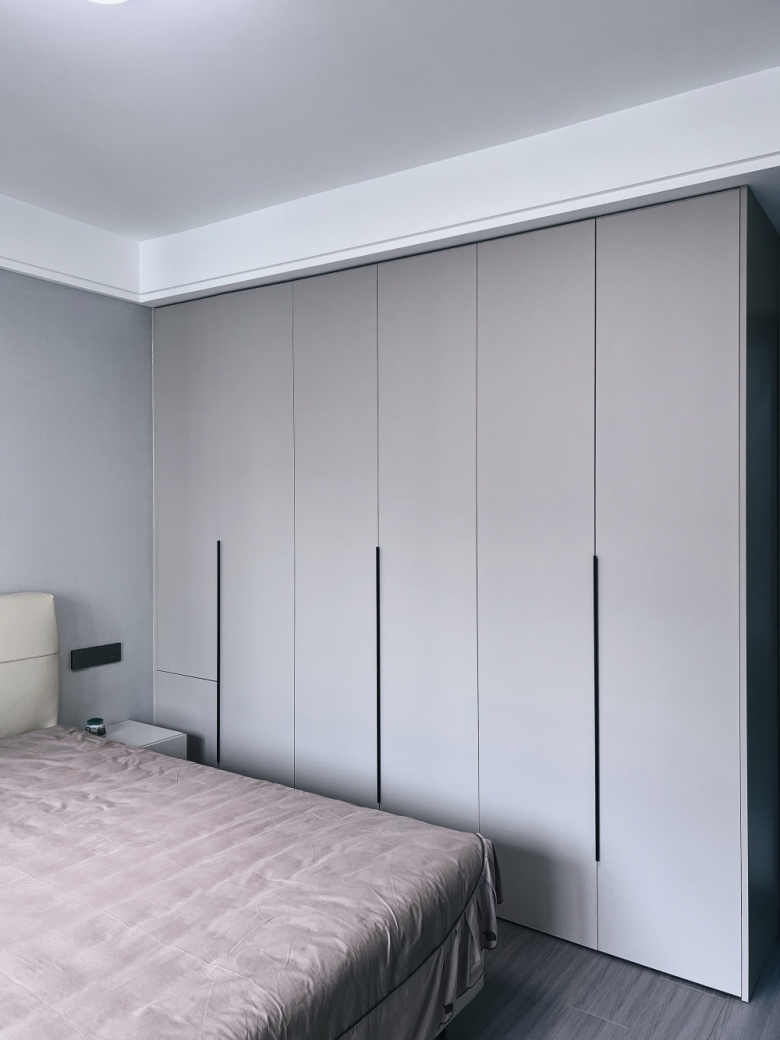 【小二家居1868 全屋定制】金壇四季雅苑 現代簡約-櫥柜衣柜定制家具 生產流程跟進