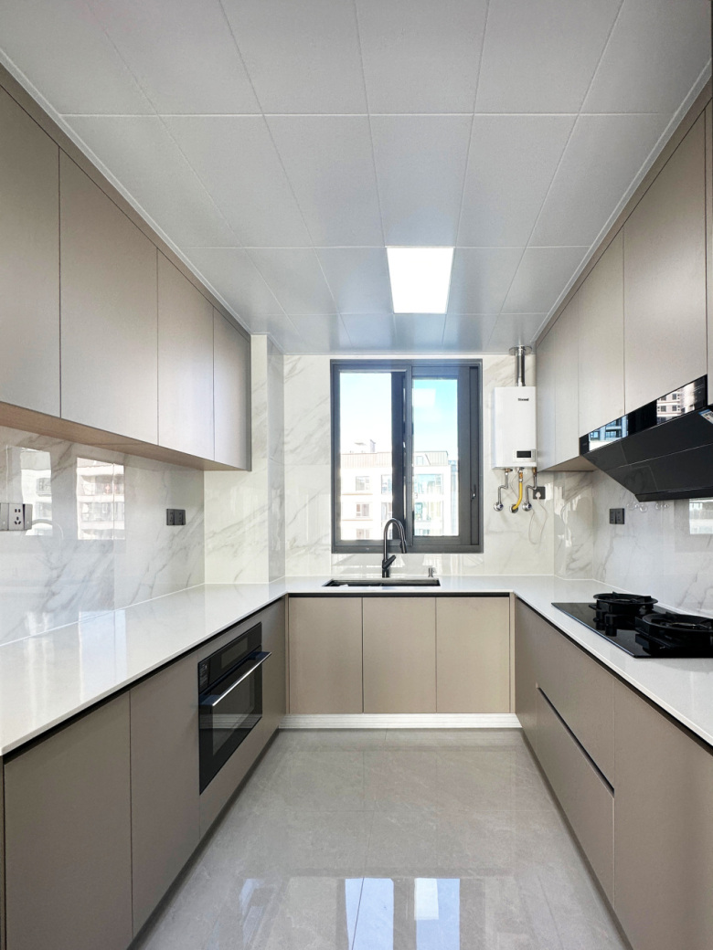 【小二家居1900 全屋定制】沁湖春秋 現代簡約-櫥柜衣柜定制家具 生產流程跟進