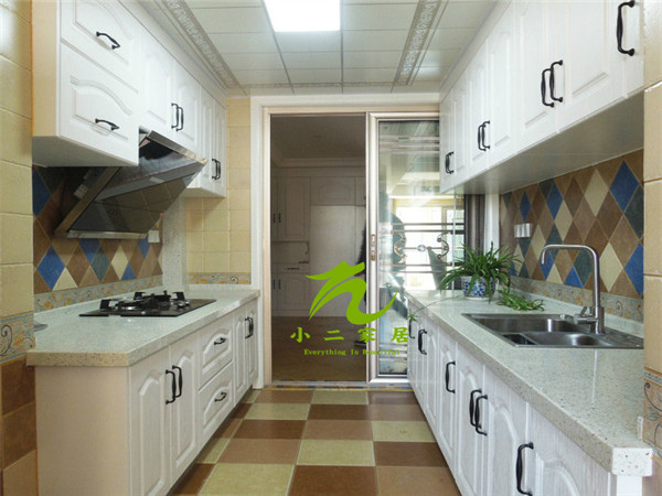 【全屋定制】泰盈八千里☆簡歐風格