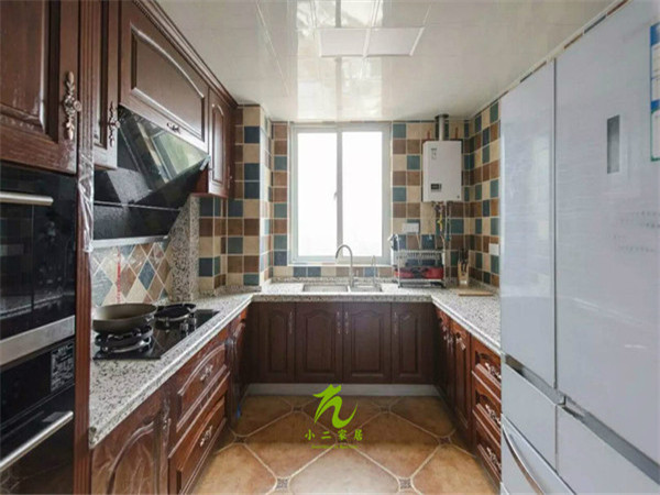 【全屋定制】璞麗灣☆美式風格