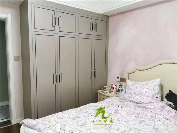 【全屋定制】弘陽上城 ☆現代簡約