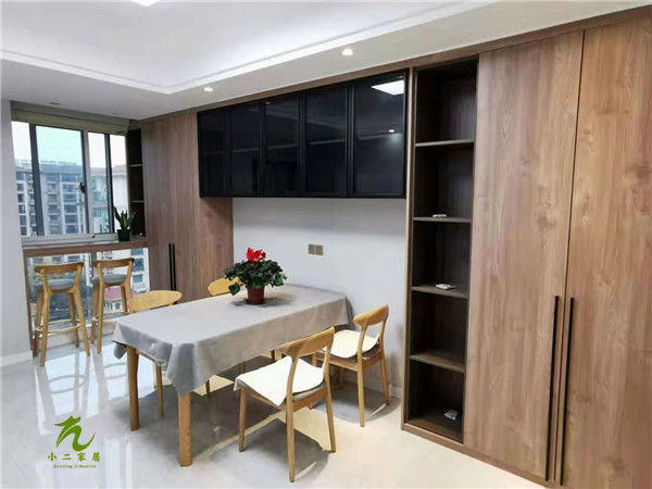 【全屋定制】創新花園 現代簡約