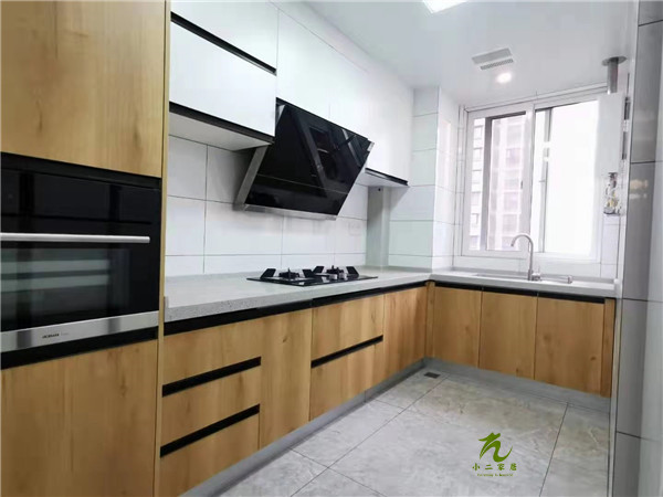 【全屋定制】公園壹號 現代簡約