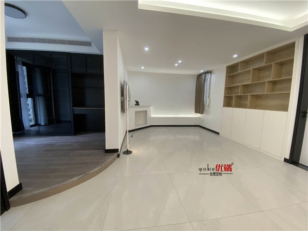 【全屋定制】弘揚上城 現代簡約