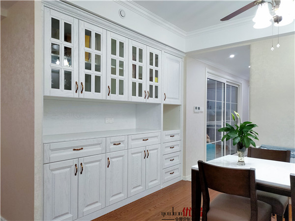 【全屋定制】多寶大廈 美式風