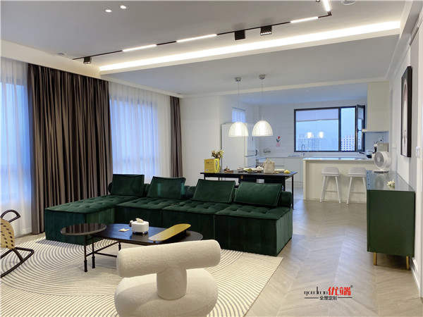 【小二家居 全屋定制】御庭園，現(xiàn)代風