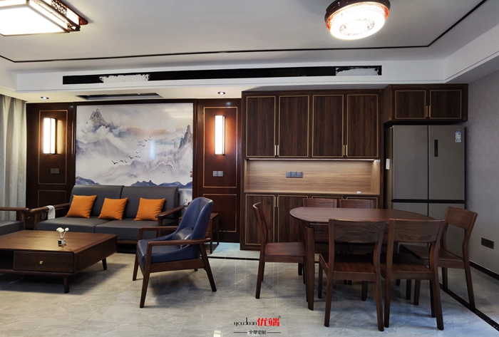 【小二家居 全屋定制】綠都萬和城，案例完工