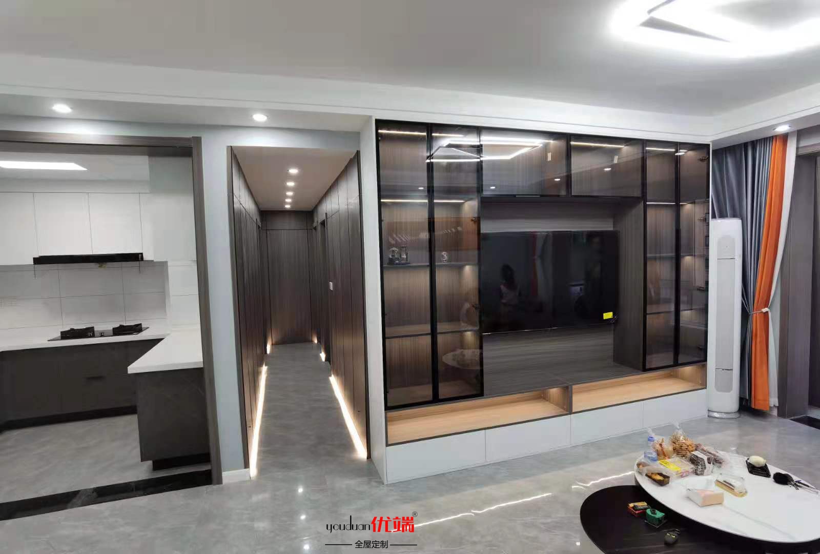 【小二家居 全屋定制】灌南尚書苑☆現(xiàn)代簡(jiǎn)約◆