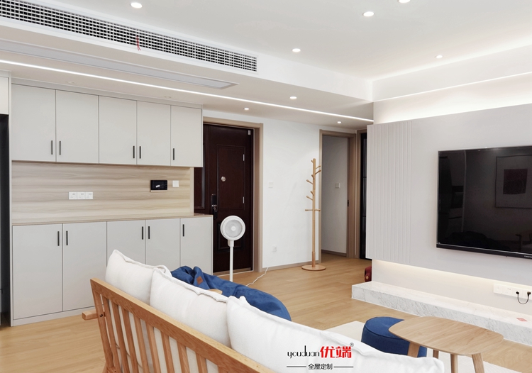 【小二家居 全屋定制】佳源悅府☆現(xiàn)代簡(jiǎn)約+日式