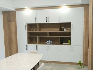 【全屋定制】御河灣☆北歐風格