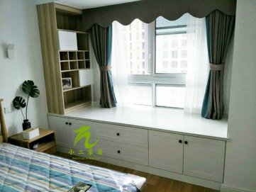 【全屋定制】紫金城☆北歐風格