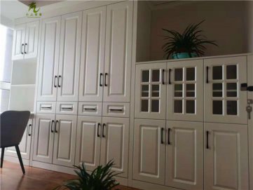 【全屋定制】璞麗灣☆簡歐風格